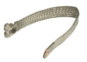 Battery Ground Strap 14"