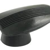 Coat Hooks, Bug 61-67 Black Pr