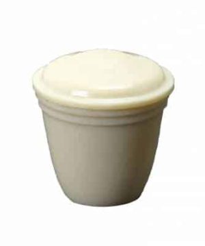 Knob Ivory 5mm