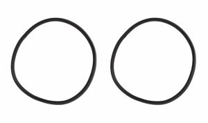 Seals, Ghia Headlight Ring to Body, Pair