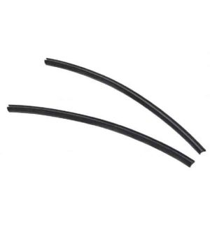 Seals, Bumper Bracket Cover, Ghia 1956-1971 Pair