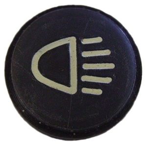 Knob Cap, Headlight Switch