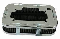 Air Cleaner Weber Dgv, Dgav, Dgev, 1 3/4" High W/Gauze