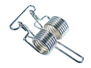 Deck Lid Spring Chrome Each